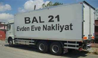 Şehiriçi ve Bal 21 Diyarbakır Evden Eve Diyarbakır
