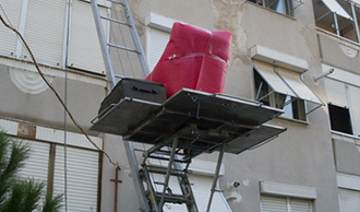 Diyarbakır evden eve asansörlü nakliyat