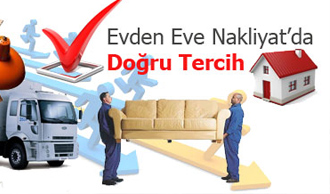 Evden Eve Nakliyat Diyarbakır Eşya Paketleme